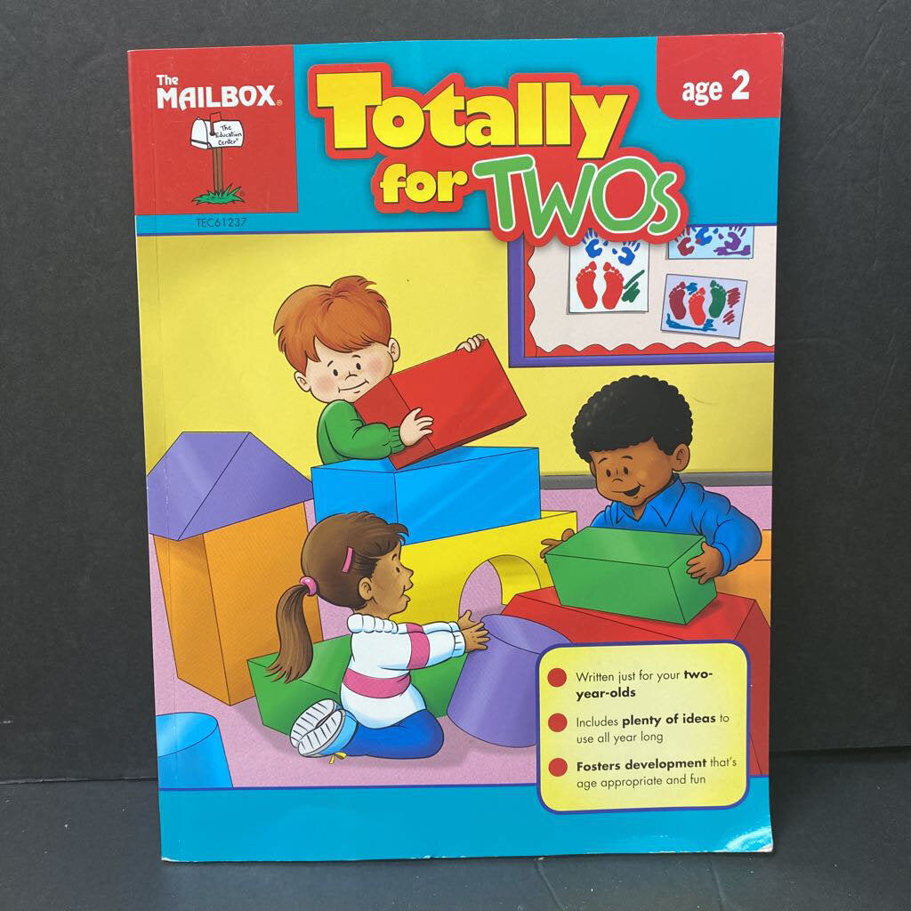 Totally for Twos (The Mailbox) -workbook