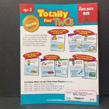 Load image into Gallery viewer, Totally for Twos (The Mailbox) -workbook
