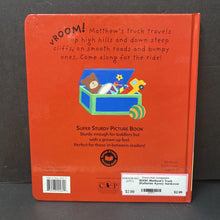 Load image into Gallery viewer, Matthew's Truck (Katherine Ayres) -hardcover
