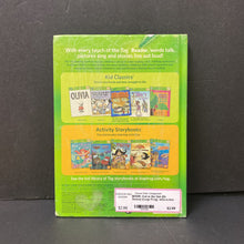 Load image into Gallery viewer, Cat in the Hat (Dr. Seuss) (Leap Frog) -interactive
