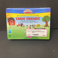 Load image into Gallery viewer, Play-Doh Farm Friends -board
