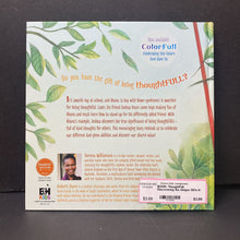 Load image into Gallery viewer, ThoughtFull: Discovering the Unique Gifts In Each of Us (Dorena Williamson) -religion hardcover
