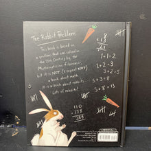 Load image into Gallery viewer, The Rabbit Problem (Emily Gravett) -pop up
