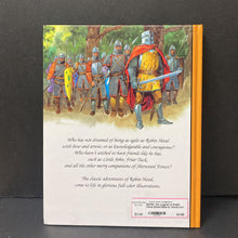Load image into Gallery viewer, The Legend of Robin Hood (Dami Editore) -hardcover
