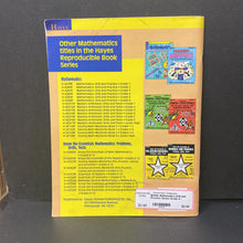 Load image into Gallery viewer, Mathematics Drill and Practice Series Grade 4 -workbook
