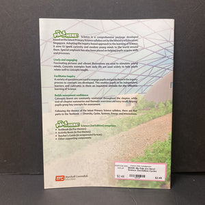 My Pals are Here!: Science 2nd Edition Cycles Grades 3 & 4 -workbook