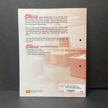 Load image into Gallery viewer, My Pals are Here!: Science 2nd Edition Systems Grades 3 &amp; 4 -workbook
