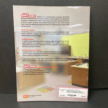 Load image into Gallery viewer, My Pals are Here!: Science 2nd Edition Systems 3 &amp; 4 -workbook
