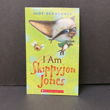 Load image into Gallery viewer, I am Skippyjon Jones (Judy Schachner) -paperback
