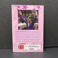 Load image into Gallery viewer, Gabby Douglas: Going for Gold (Tori Kosara) (Sports) (Black History Month) -paperback

