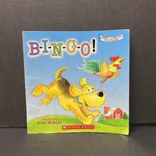 Load image into Gallery viewer, B-I-N-G-O! -paperback
