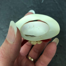 Load image into Gallery viewer, Blinking Eye Doll in Dress &amp; Hat w/Stand 1966 Vintage Collectible
