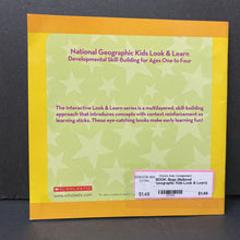 Load image into Gallery viewer, Bugs (National Geographic Kids Look &amp; Learn) (Insects) -educational
