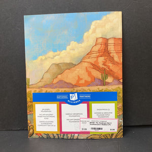 The Sundown Kid: A Southwestern Shabbat (PJ Library - Jewish) (Barbara Bietz) -religion paperback