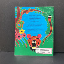 Load image into Gallery viewer, Rumble in the Jungle (Giles Andreae) -paperback
