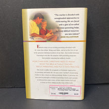 Load image into Gallery viewer, Successful Christian Parenting: Raise Your Child with Care, Compasion, and Common Sense (John MacArthur) -parenting
