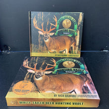 Load image into Gallery viewer, White-Tailed Deer Hunting Vault (Nick Gilmore) (Mammals) -educational
