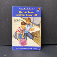 Load image into Gallery viewer, Herbie Jones and the Class Gift (Suzy Kline) -chapter
