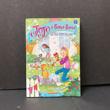 Load image into Gallery viewer, The Posh Puppy Pageant (JoJo &amp; Bow Bow) (JoJo Siwa) -series
