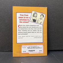 Load image into Gallery viewer, The Mystery of the Gold Coins (Cam Jansen) (David A. Adler) -series
