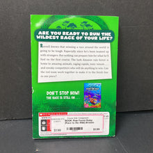 Load image into Gallery viewer, Rain Forest Relay (Race to the Wild) (Kristen Earhart) -series
