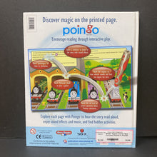 Load image into Gallery viewer, Thomas and the New Carousel (Thomas &amp; Friends) (Poingo Story Reader) -interactive
