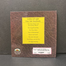 Load image into Gallery viewer, The Town Mouse and the Country Mouse (Fairy Tale Classics) -hardcover

