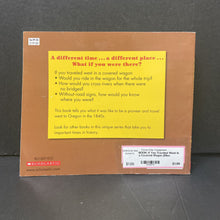 Load image into Gallery viewer, If You Traveled West In a Covered Wagon (Ellen Levine) (Notable Event) -educational
