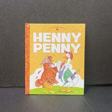 Load image into Gallery viewer, Henny Penny (Fairy Tale) -hardcover
