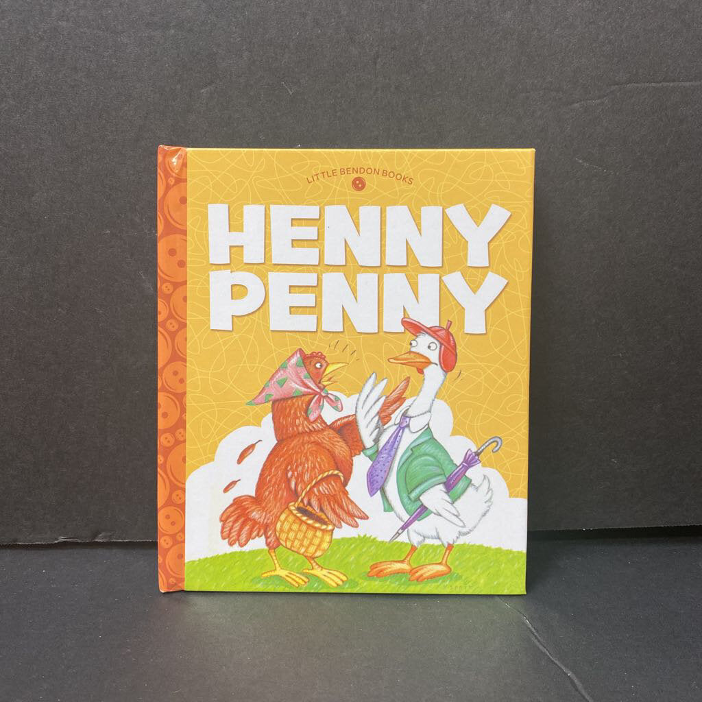Henny Penny (Fairy Tale) -hardcover