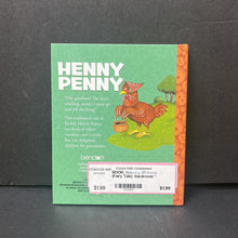 Load image into Gallery viewer, Henny Penny (Fairy Tale) -hardcover
