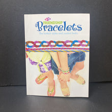 Load image into Gallery viewer, Friendship Bracelets -activity

