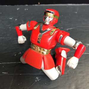Ninja Sentai Kakuranger Battle Salder 1995 Vintage Collectbile