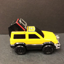 Load image into Gallery viewer, Deluxe Turbo #4 Megazord Car 1997 Vintage Collectible
