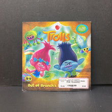 Load image into Gallery viewer, Out of Branch's Bunker (Trolls - Dreamworks) -character
