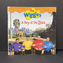 Load image into Gallery viewer, A Day At the Zoo (The Wiggles) -character
