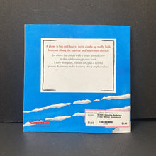 Load image into Gallery viewer, Amazing Airplanes (Tony Mitton) -paperback
