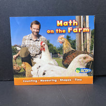 Load image into Gallery viewer, Math On the Farm (Acorn) -reader
