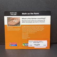 Load image into Gallery viewer, Math On the Farm (Acorn) -reader
