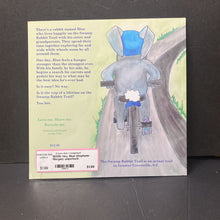 Load image into Gallery viewer, Hey, Blue! (Stephanie Morgan) -paperback
