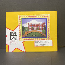 Load image into Gallery viewer, Discover Folk Art: An Adventure with Artie at the Hickory Museum of Art -educational
