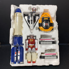 Load image into Gallery viewer, Space Voyager Megazord/Mega Voyager 1998 Vintage Collectible
