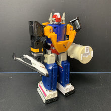 Load image into Gallery viewer, Space Voyager Megazord/Mega Voyager 1998 Vintage Collectible
