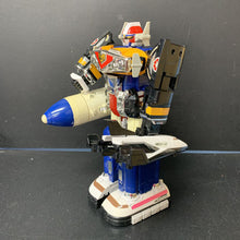 Load image into Gallery viewer, Space Voyager Megazord/Mega Voyager 1998 Vintage Collectible
