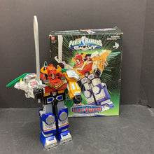 Load image into Gallery viewer, Lost Galaxy Deluxe Galaxy Megazord 1998 Vintage Collectible
