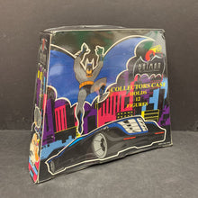 Load image into Gallery viewer, Batman Collectors Action Figure Case 1992 Vintage Collectible

