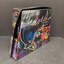 Load image into Gallery viewer, Batman Collectors Action Figure Case 1992 Vintage Collectible
