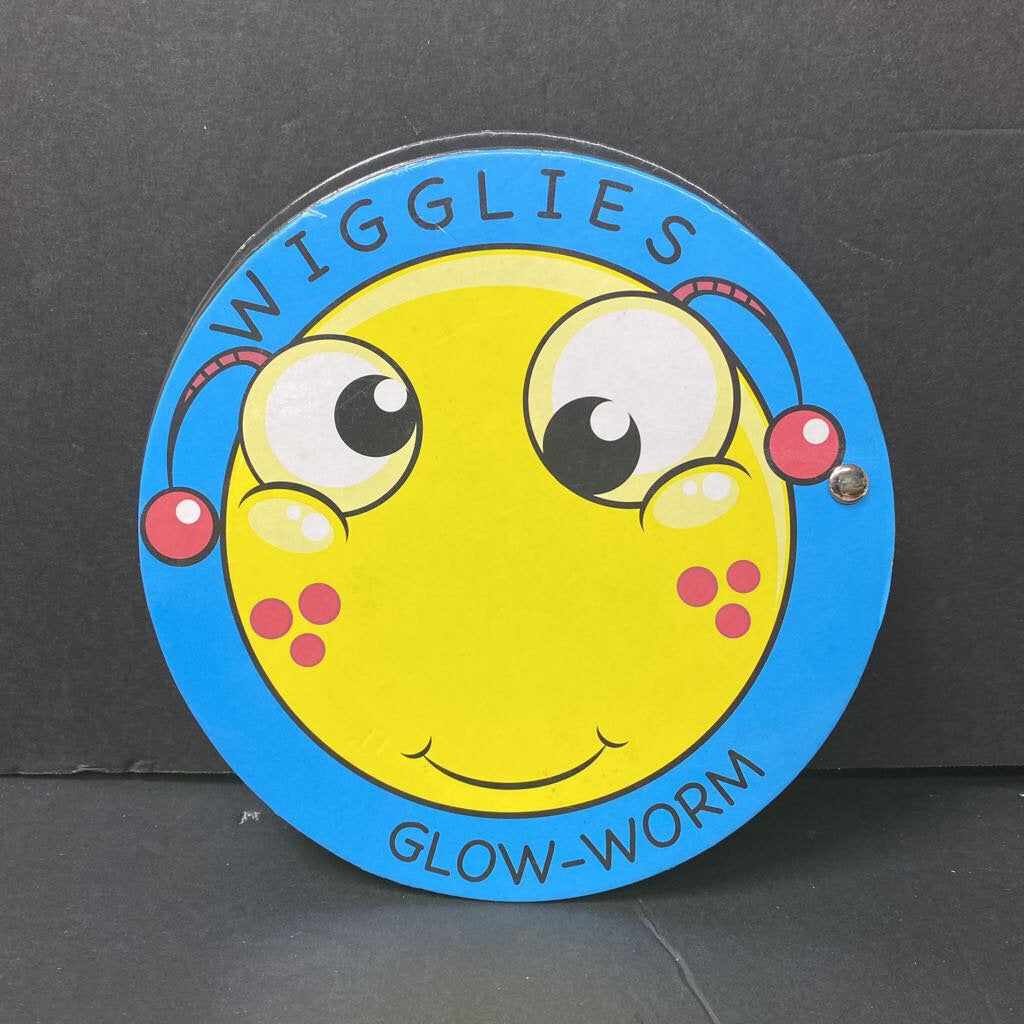 Glow-Worm (Wigglies) -board
