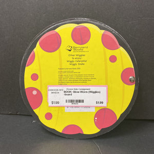 Glow-Worm (Wigglies) -board