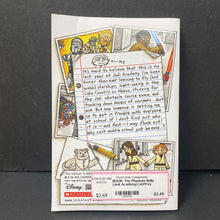 Load image into Gallery viewer, The Phantom Bully (Star Wars Jedi Academy) (Jeffrey Brown) -series paperback
